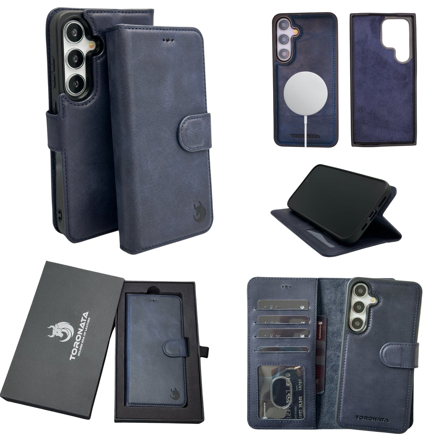Nevada Samsung Galaxy S24 Plus Wallet Case - Smart Gadgets