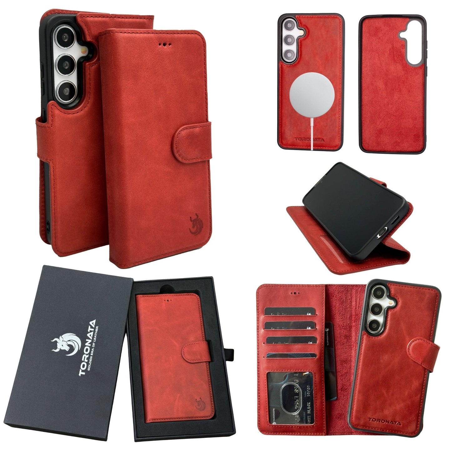 Nevada Samsung Galaxy S24 Plus Wallet Case - Smart Gadgets