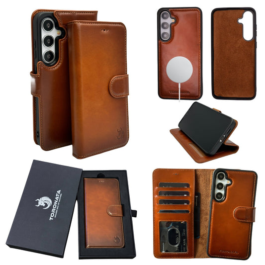 Nevada Samsung Galaxy S24 Plus Wallet Case - Smart Gadgets