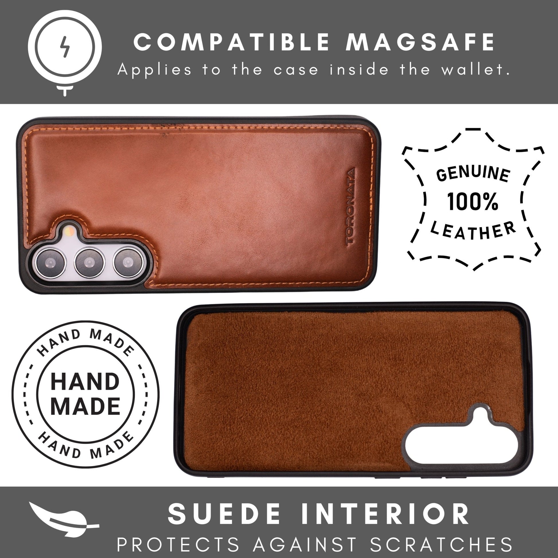 Nevada Samsung Galaxy S24 Plus Wallet Case - Smart Gadgets