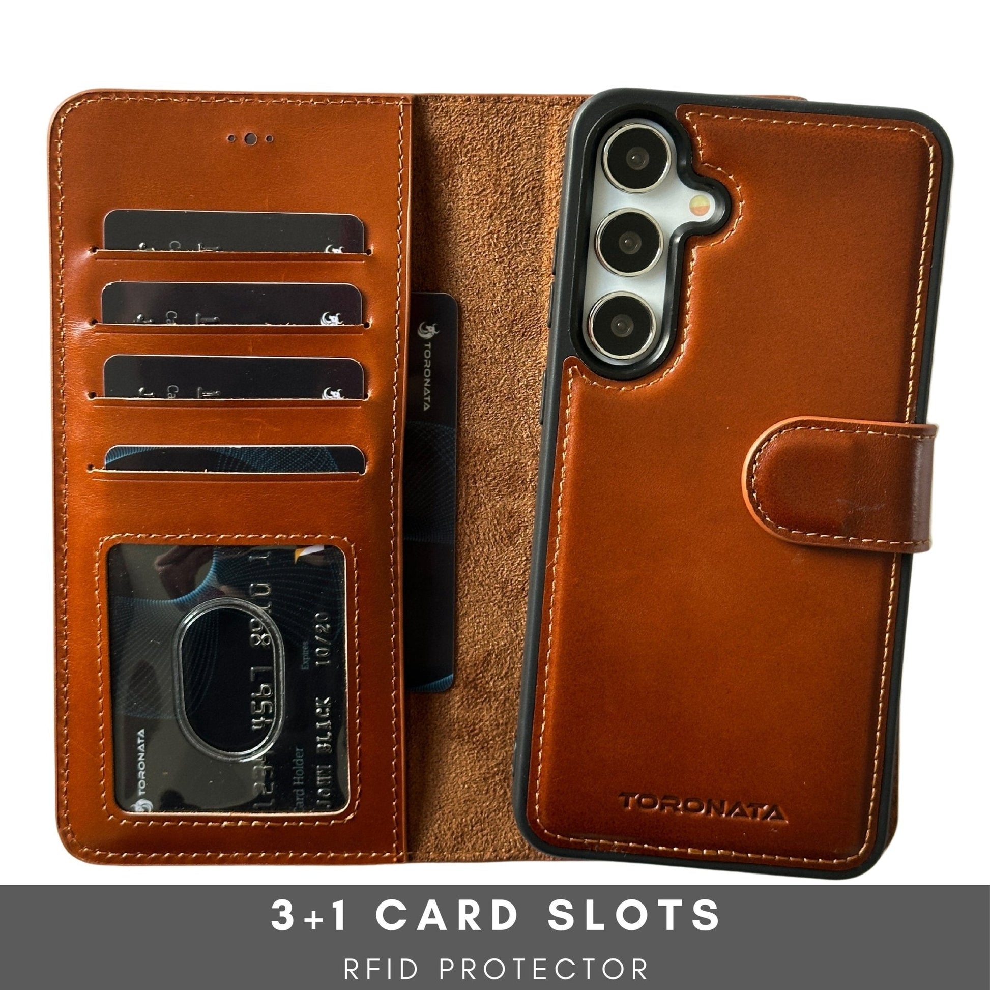 Nevada Samsung Galaxy S24 Plus Wallet Case - Smart Gadgets