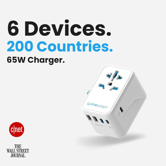 OneWorld65 - Smart Gadgets