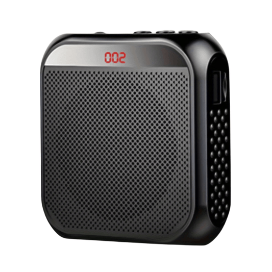 Portable Voice Amplifier with Headset Microphone - Smart Gadgets