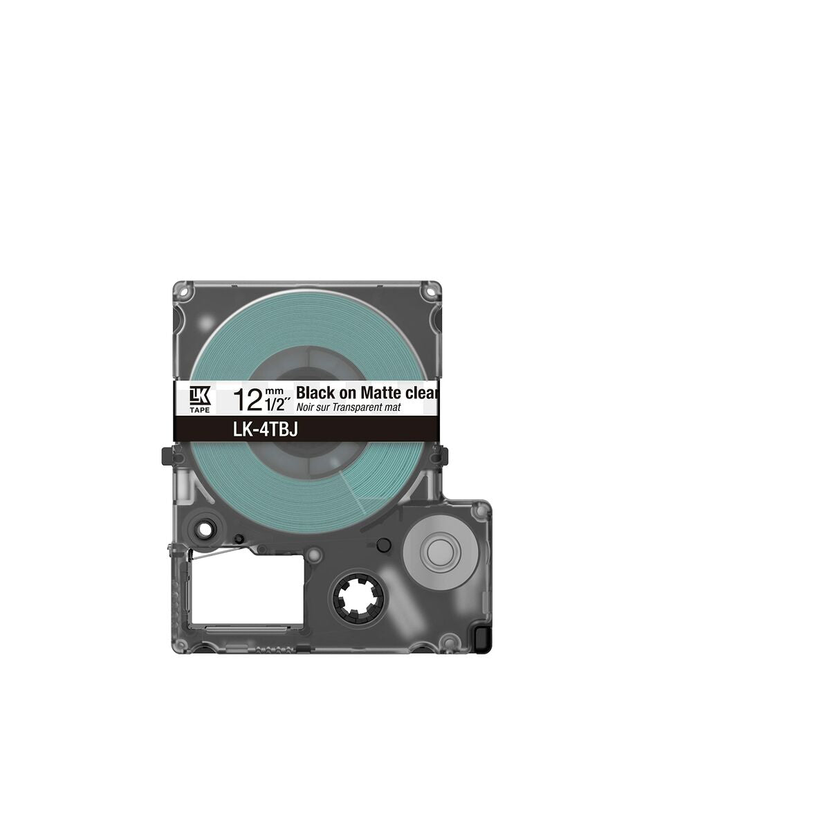 Printer Labels Epson C53S672065 Black - Smart Gadgets