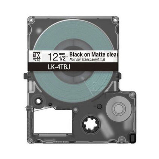 Printer Labels Epson C53S672065 Black - Smart Gadgets