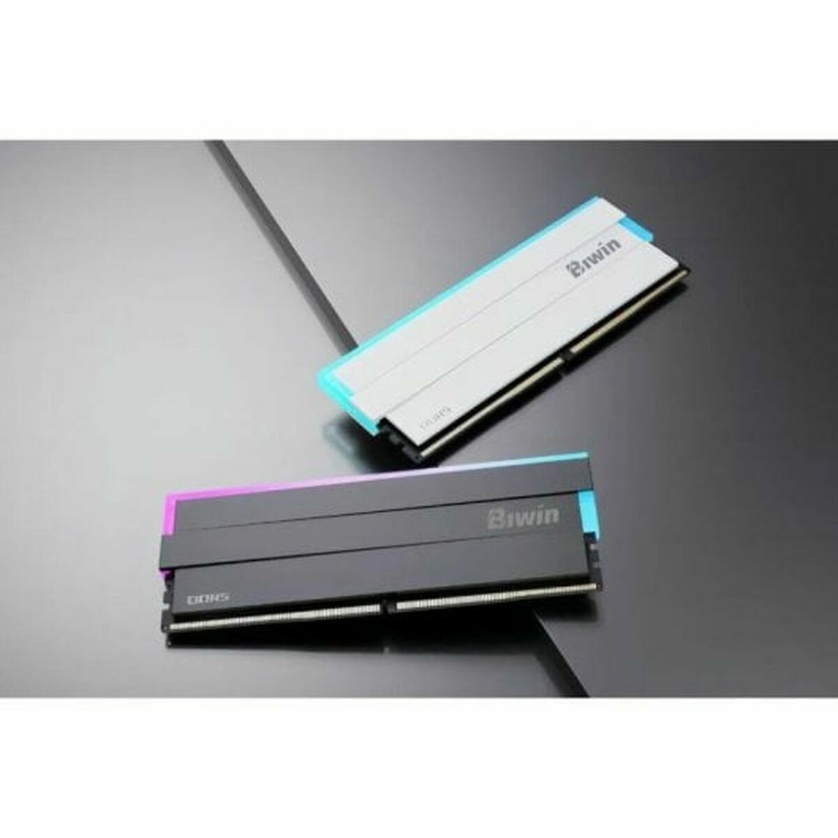 RAM Memory Biwin DW100 DDR5 6000 MHz 32 GB Black - Smart Gadgets