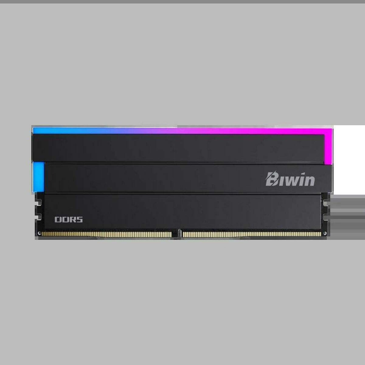 RAM Memory Biwin DW100 DDR5 6000 MHz 32 GB Black - Smart Gadgets