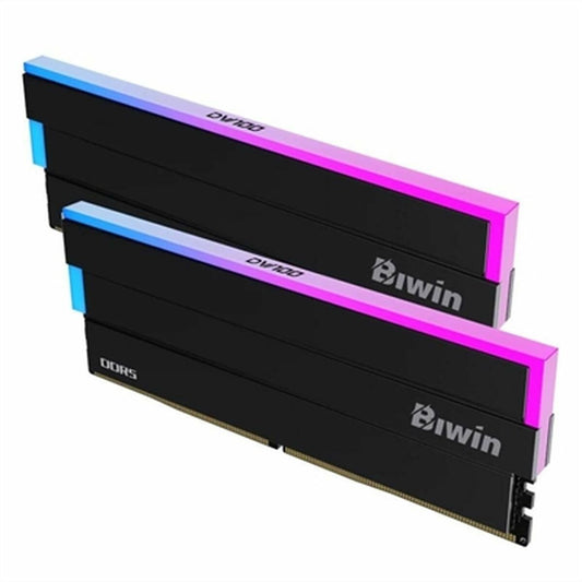 RAM Memory Biwin DW100 DDR5 6000 MHz 32 GB Black - Smart Gadgets