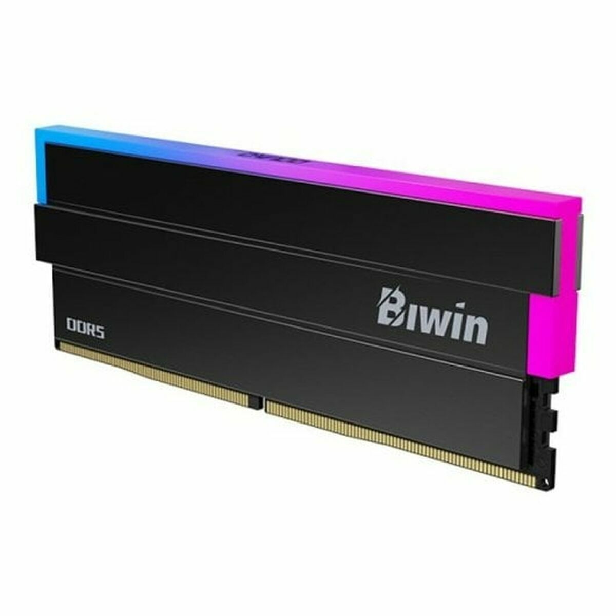 RAM Memory Biwin DW100 DDR5 6000 MHz 32 GB Black - Smart Gadgets