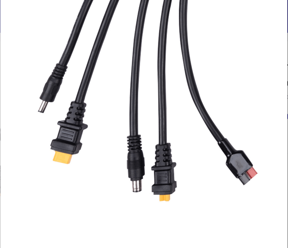 Renogy 8FT 14AWG 5 to 1 Solar Adapter Cable - Smart Gadgets
