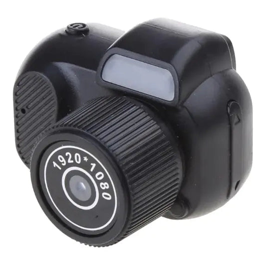 Retro Mini Camera - Smart Gadgets