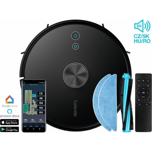 ROBOTPORSZÍVÓ 2 IN 1 SMART (RTX - L6) - Smart Gadgets