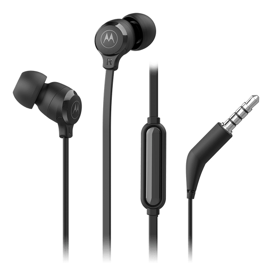 Sluchátka Motorola EAR BUDS 3 - S do uší (505537471081) - Smart Gadgets