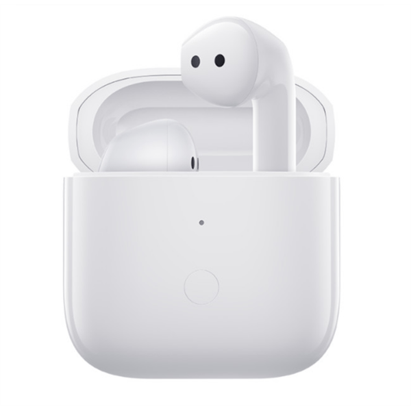 Слушалки In - Ear Xiaomi Redmi Buds 3, White (BHR5174GL) - Smart Gadgets