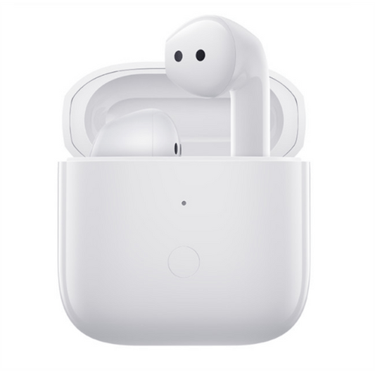 Слушалки In - Ear Xiaomi Redmi Buds 3, White (BHR5174GL) - Smart Gadgets