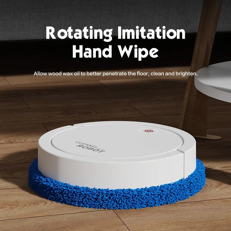 Smart Cleaning Robot Vacuum & Mop Combo - Smart Gadgets
