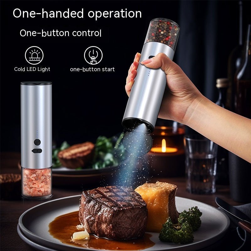 Smart Electric Seasoning Grinder - Smart Gadgets
