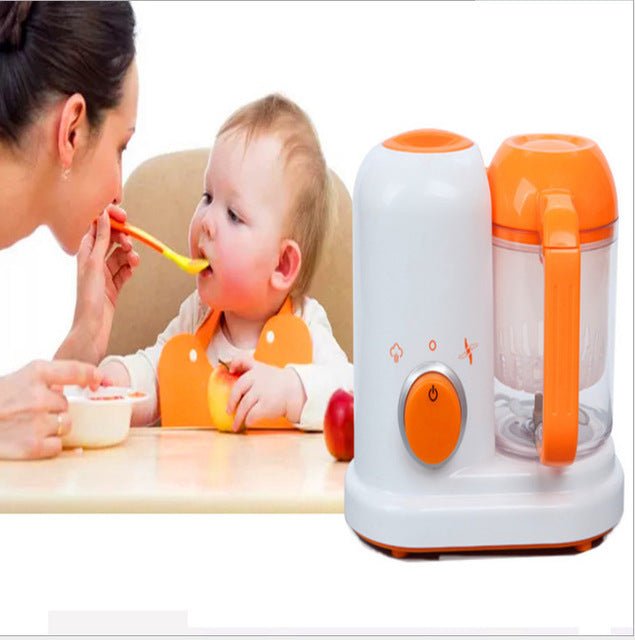 Smart Multi - Function Baby Food Maker - Smart Gadgets