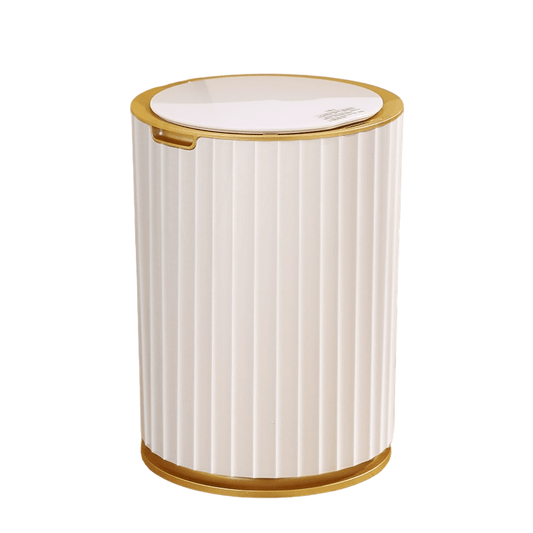 Smart Sensor Garbage Bin Kitchen Bathroom Toilet Trash Can Best Automatic Induction Waterproof Bin with Lid 10/15L - Smart Gadgets