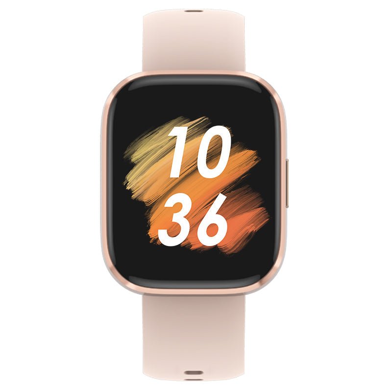 Smart Watch 1.96"HD Smartwatches for Men Women (Answer/Make Calls), 100+ Sport Modes with Fitness Tracker Watch, Heart Rate/Sleep Monitor - Smart Gadgets