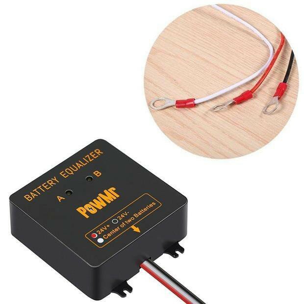 SmartSolar Battery Balancer – Optimize, Protect & Extend - Smart Gadgets