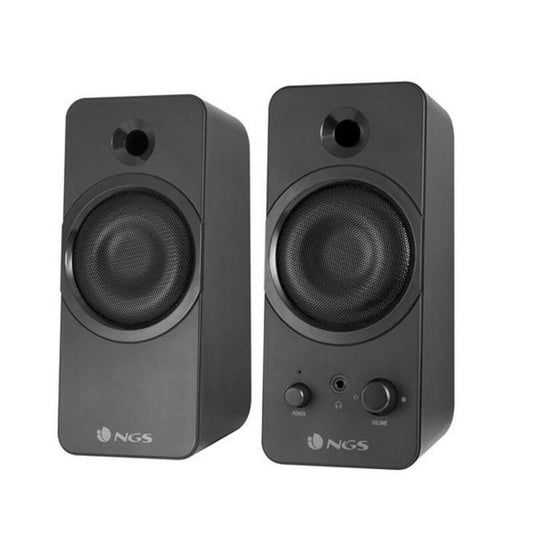 Speakers NGS GSX200 Black 20 W 200 W - Smart Gadgets