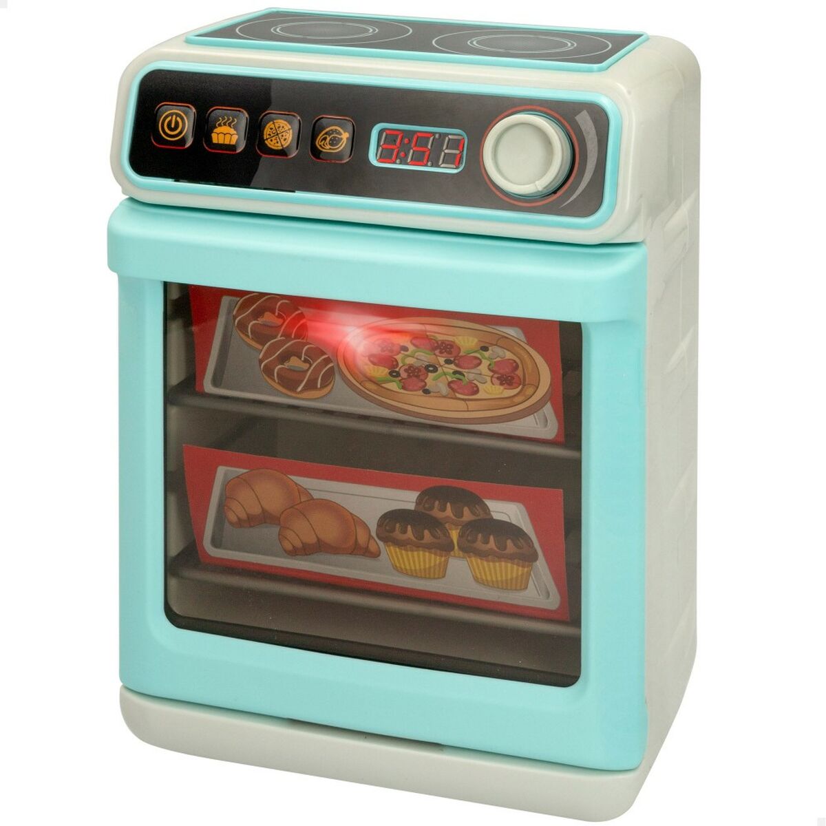 Toy Appliance PlayGo 18 x 24 x 11 cm (2 Units) - Smart Gadgets