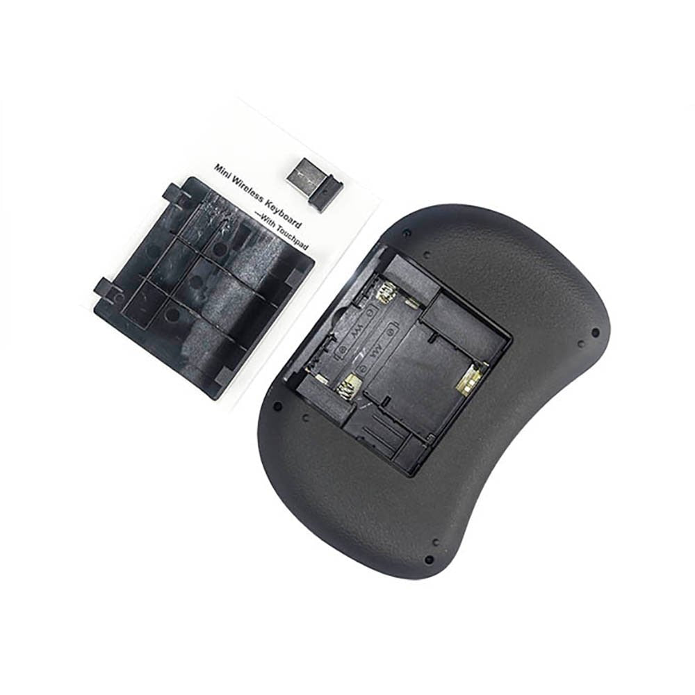 Wireless Keyboard Version i8+ 2.4GHz - Smart Gadgets