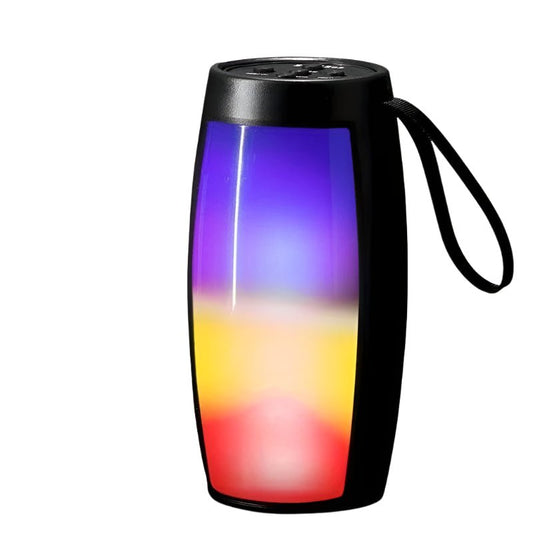 Wireless Speaker with RGB Lights - Smart Gadgets