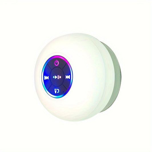 Wireless Speaker with USB Rechargeable Battery - Smart Gadgets